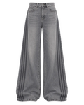 Calças inspiração Adidas