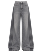 Calças inspiração Adidas